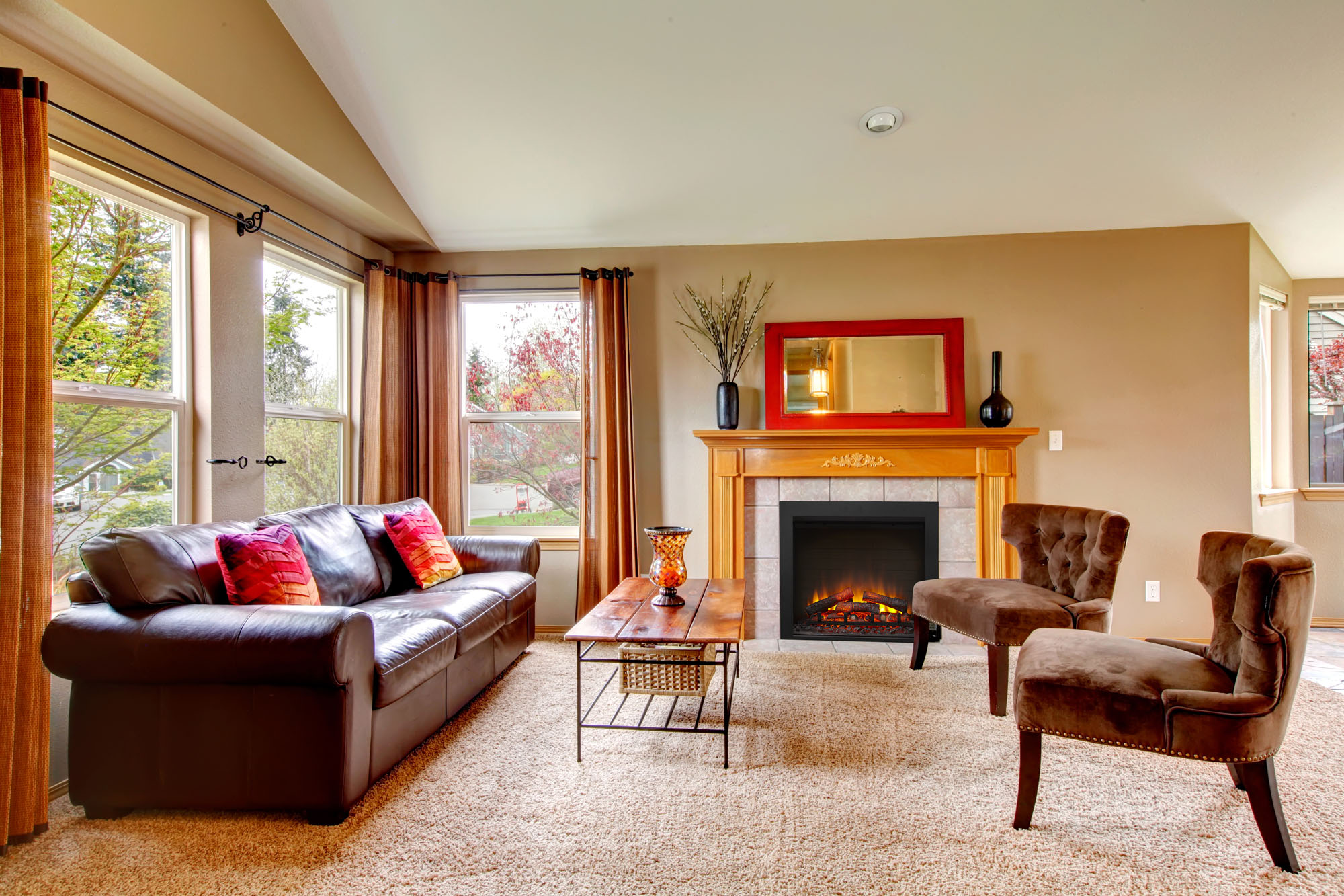 Fireplace Installers in Rochester & Syracuse | Schedule Now